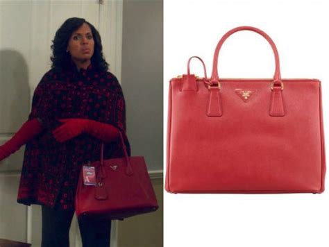 olivia pope prada bag black|olivia pope handbags.